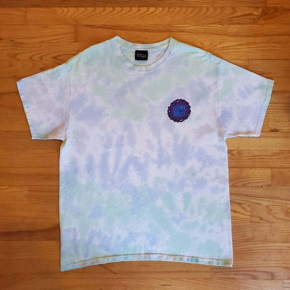 Vintage Santa Cruz "Slime Balls" NHS tiedye Shirt. - Picture 1 of 4